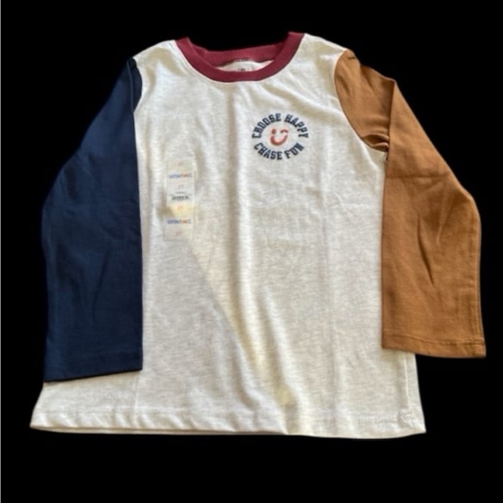 5T Boys 2 Jogger Sets - Picture 3 of 12